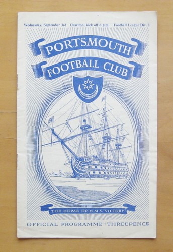 Portsmouth charlton athletic - portsmouth,