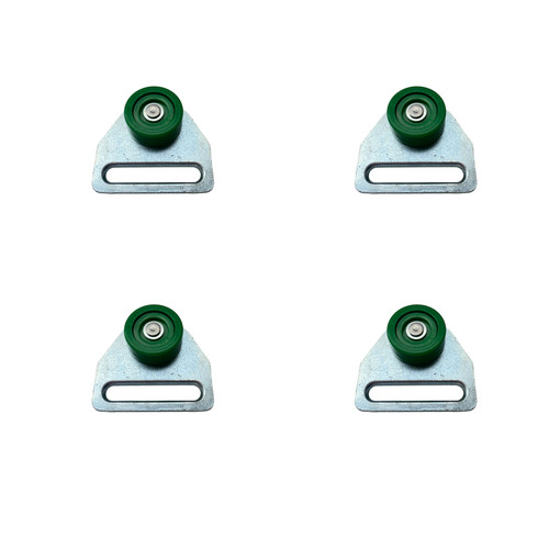 Montracon green single - montracon,