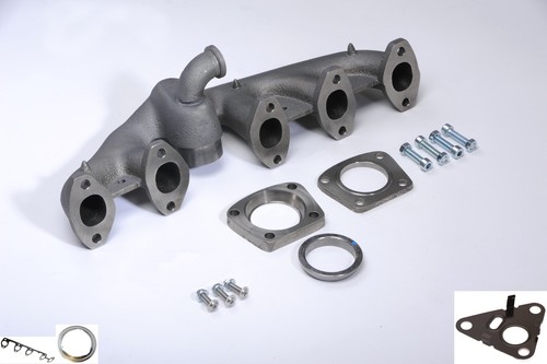 New exhaust manifold t5 - exhaust, vw