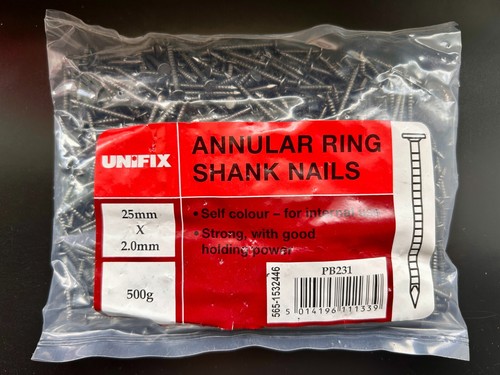 Unifix annular ring shank - ring,