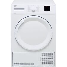 Beko DTKCE80021W 8Kg Condenser