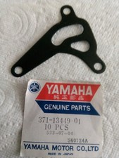 YAMAHA TX500 XS500 OIL PUMP GASKET NOS PART NO 371-13449-01