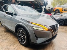 NISSAN QASHQAI BREAKING 2022