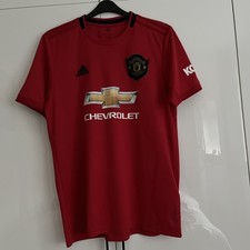 Manchester United Home Jersey