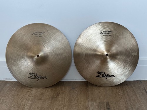 Zildjian new beat - beat, 14''