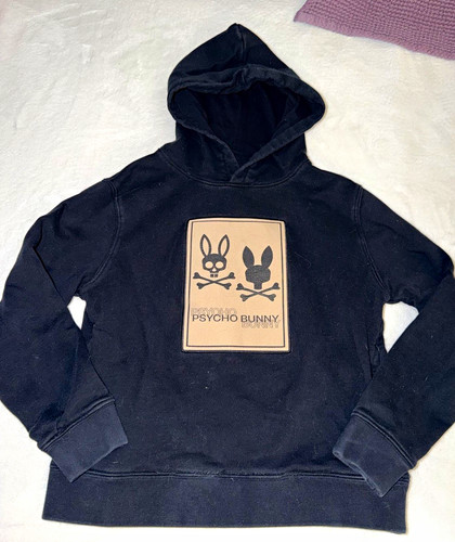 Psycho bunny black - psycho,