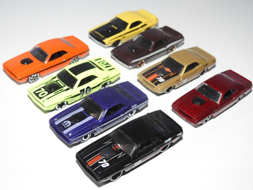 Hot wheels 1970 dodge - 1970,