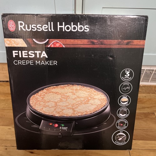 Russell hobbs fiesta electric - russell,
