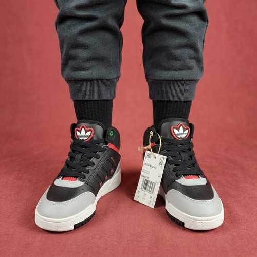 Adidas drop step mid top - drop,