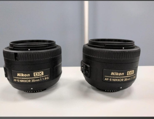Nikon dx nikkor 35mm - af-s,