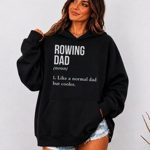 Rowing dad noun like - dad,