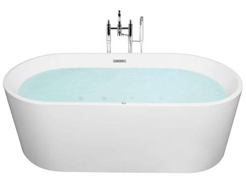 Freestanding whirlpool bath - freestanding,