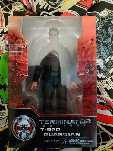 Neca 800 terminator genisys - t-800,