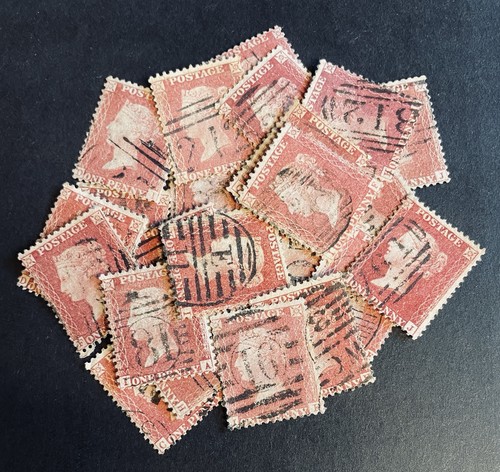 Sg40 penny red - penny,