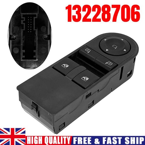 13228706 for vauxhall astra - for, h