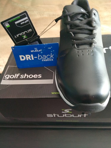 Stuburt pct dri - dri-back, spiked