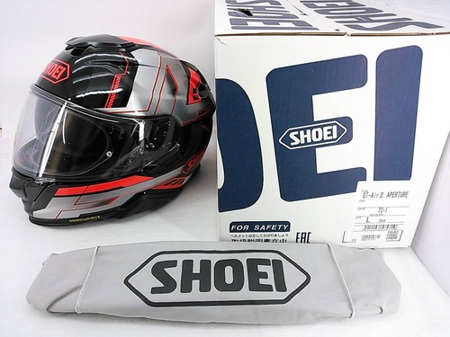 Shoei air helmet - gt-air,