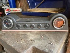 Land Rover Dash Pod With