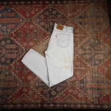 Levi's 550 Orange Tab W34 L31