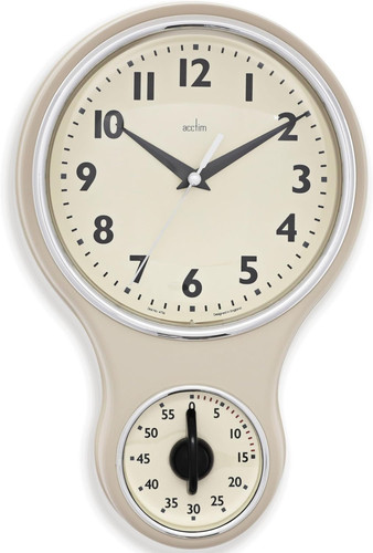 Kitchen time wall - kitchen,