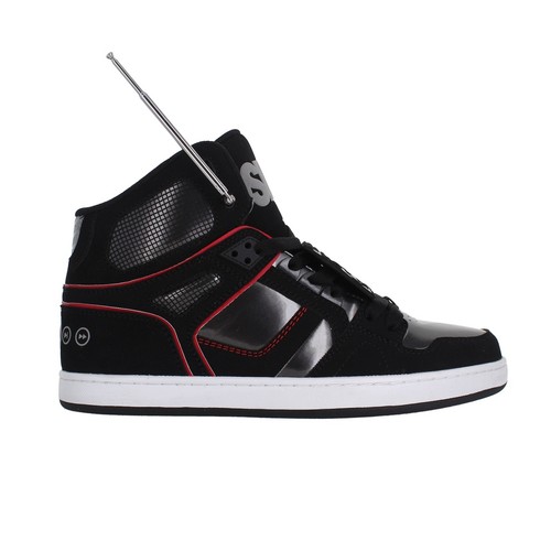 Osiris shoes nyc - shoes, black