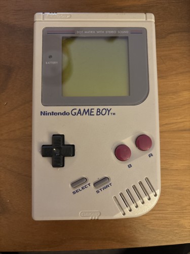 Original nintendo gameboy - original,
