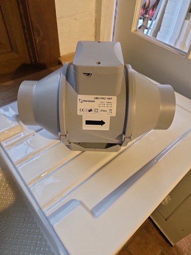 Monsoon umd100t inch line - 4, in-line