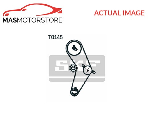 Timing belt cam - belt, skf