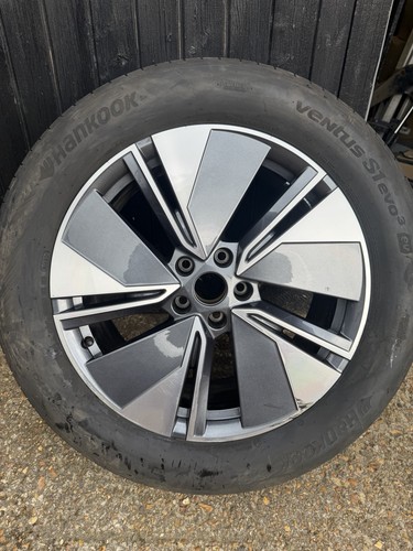 Skoda enyaq regulus genuine - enyaq,