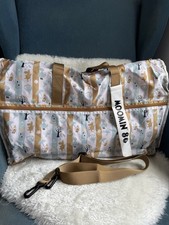 Moomin Stylish Travel Bag