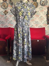 Size 16 Laura Ashley Midnight