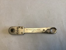 Vintage Britool D71 1/4" Drive