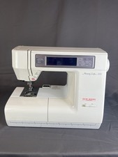 Janome Memory Craft 8000