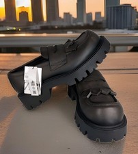 Zara Chunky Fringe Penny