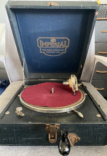 Antique qrs chicago - antique,