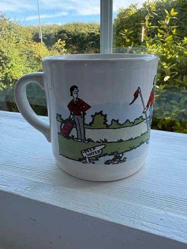 Vintage kilncraft golfing - kilncraft,