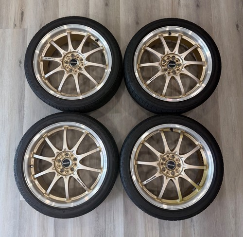 Authentic jdm rays volk - jdm,