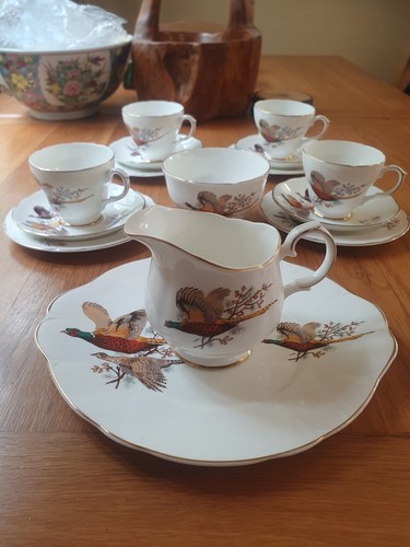 Fine bone china - bone,