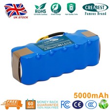 14.4V 5.0Ah Ni-MH Battery For