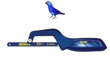 IRWIN Mini Saw Hacksaw 250mm