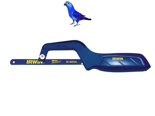Irwin mini saw hacksaw - irwin,