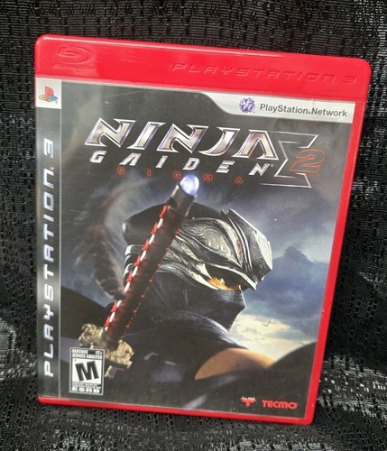 Ps3 ninja gaiden sigma - ninja,