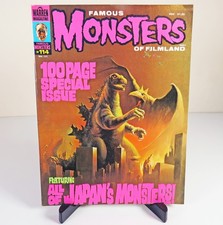 FAMOUS MONSTERS OF FILMLAND