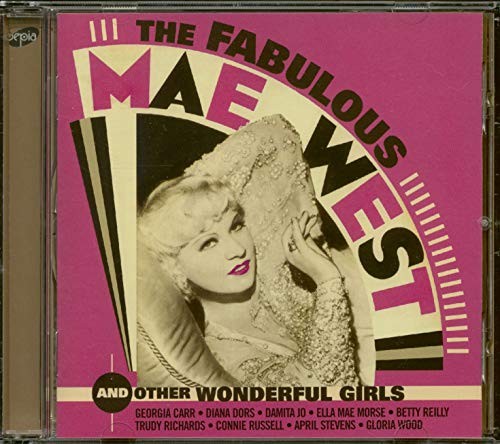 Mae west the - the, fabulous