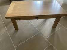 John Lewis Solid Oak Coffee