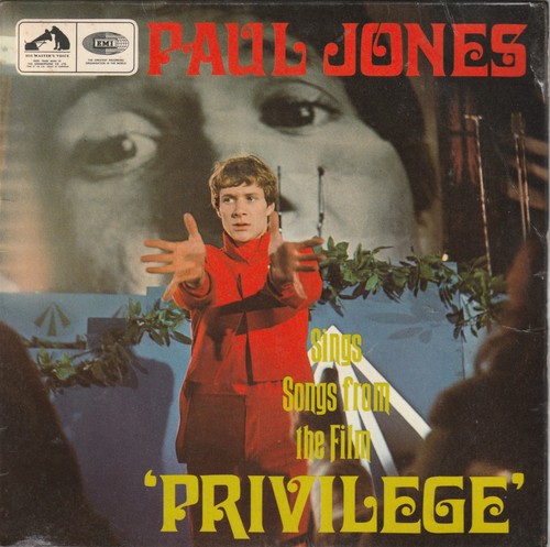 Paul jones privilege - ,
