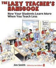 The lazy teacher's handbook