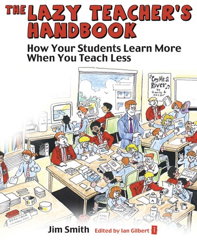 The lazy teacher handbook - teacher's,
