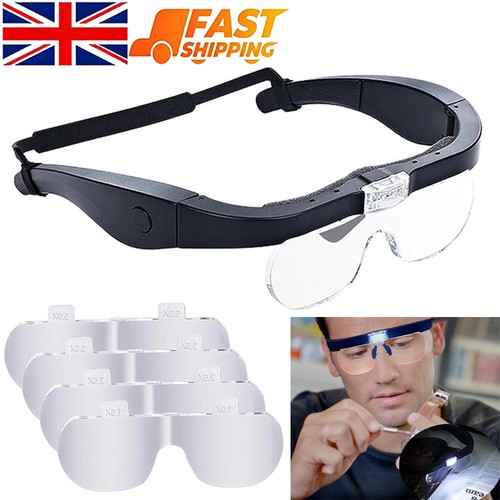 500 magnifying handsfree - 500%,