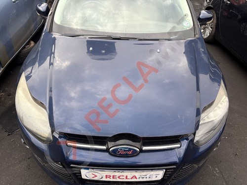 Ford focus titanium - ford,